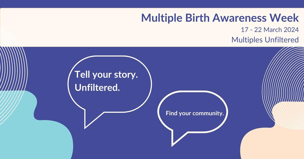 Australian Multiple Birth Association Support from those who know